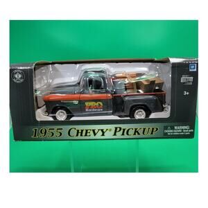 Pro Hardware 1955 Chevy Pickup 1:24 Scale Diecast